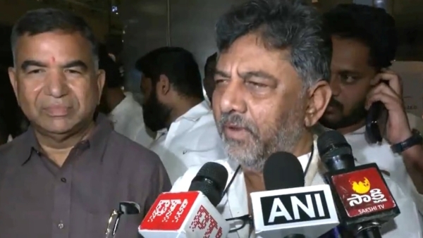 All Telangana Congress candidates are safe, says Karnataka Deputy CM DK Shivakumar 