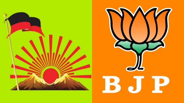 Is BJPs big plan to collapse india alliance?