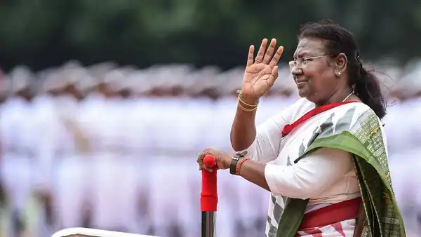 President Draupati Murmu accepted 3 criminal law bills 