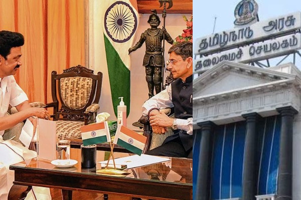 What happened in Governor RN Ravi and CM Stalin Meeting? Tamil Nadu government explains 