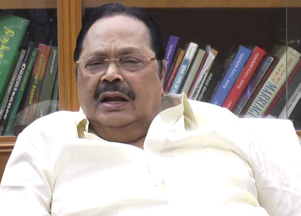 Year ender 2023: DMK Ministers who are mired in controversies this year Year ender 2023: DMK Ministers who are mired in controversies this year