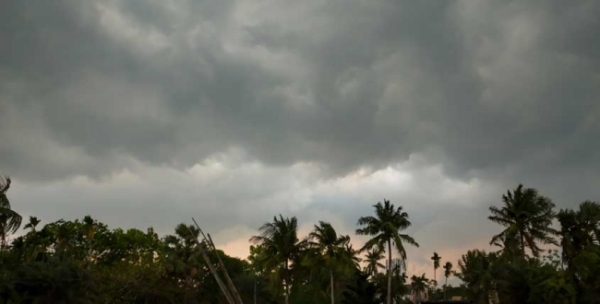  Tamil Nadu Weather: How Chennai is trapped in between three pressure drop and rotations