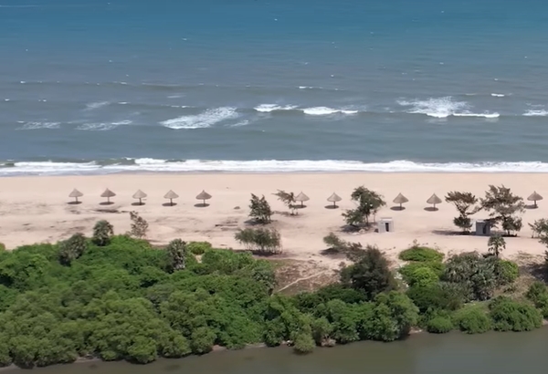 Such a super isolated island in Chennai ECR? 1.30 hours of hidden wonder on the journey