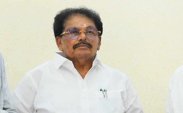  Minister KKSSR Ramachandran says Chennai will be back to normal by tomorrow after cyclone michaung 