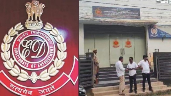 slueths seize several incriminating documents regarding ED Official misconduct: DAVC 