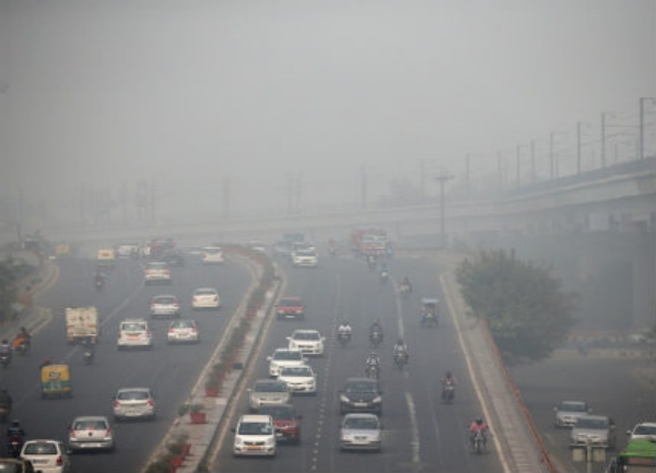 Mood swings for the weather in Chennai: Heavy fog early in the morning on the city 