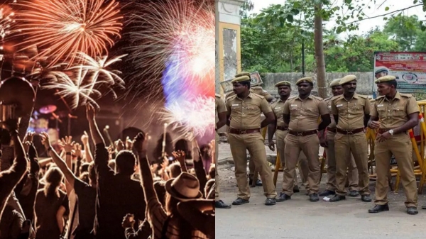 Do you what are the restriction imposed for New year 2024? 