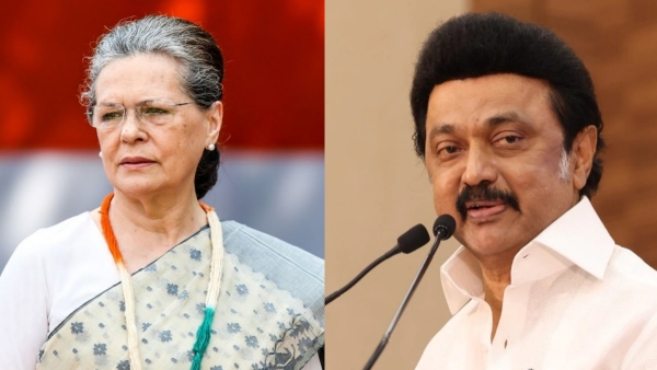 Leaders including PM Modi and CM Stalin have congratulated Sonia Gandhi on her birthday Leaders including PM Modi and CM Stalin have congratulated Sonia Gandhi on her birthday