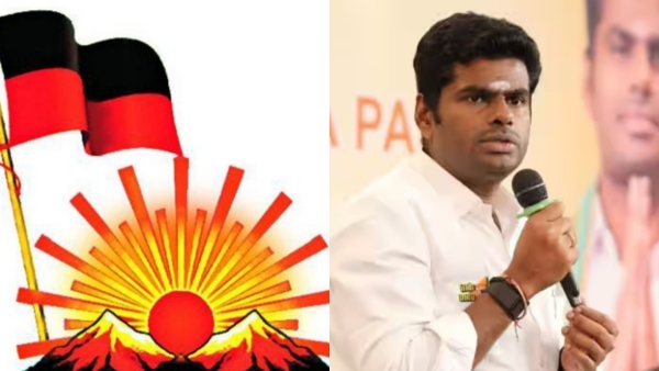 Annamalai slams dmk government on chennai flood relief works