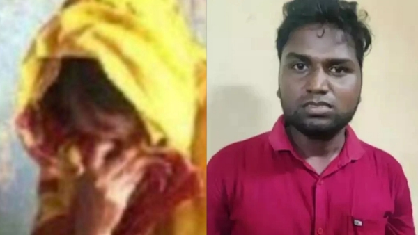 Who is this Dharmapuri Bank Employee and why did Salem police arrest him, what happened the Minor girl
