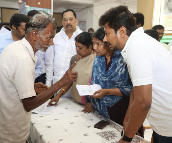 Jeyaranjan said that there is 60 thousand crore in National Disaster Fund