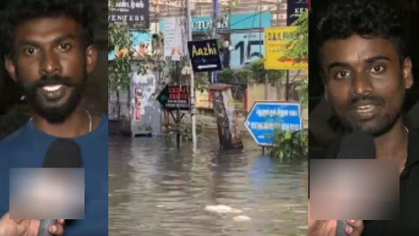 Youths recovered after paying thousands for rescue boats in velacherry chennai