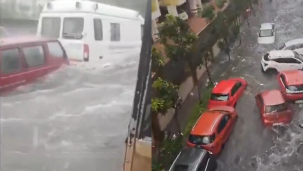 In Chennai, 6,200 people have been sheltered in the relief camps of the Tamil Nadu government as the unprecedented rains 