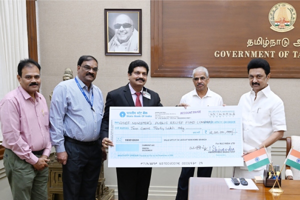 Jeyaranjan said that there is 60 thousand crore in National Disaster Fund