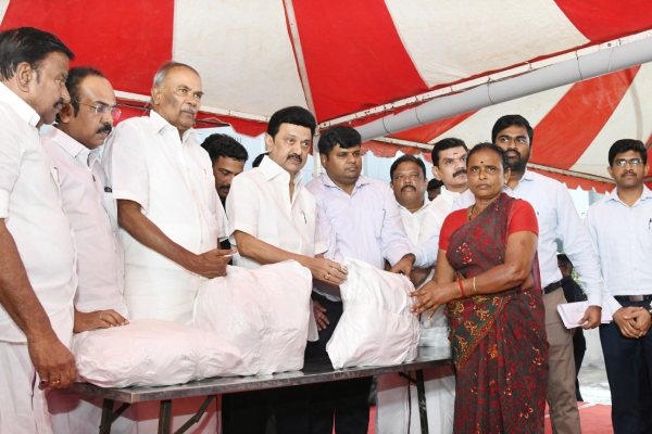 Jeyaranjan said that there is 60 thousand crore in National Disaster Fund