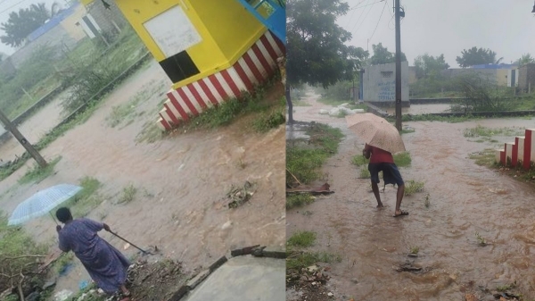 Live updates of heavy rain and flood in Thirunelveli, Tenkasi, Kanniyakumari and Tuticorin 