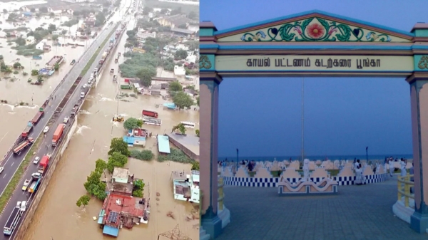 Kayalpattinam doctor posted regarding the city get back to normal Kayalpattinam doctor posted regarding the city get back to normal