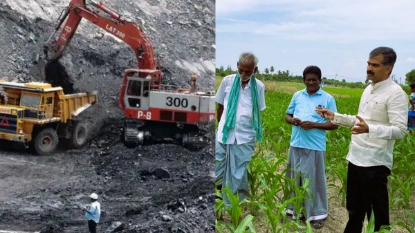 Durai Vaiko insisted that the Union govt should withdraw the e tender given for graphite mining in Tenkasi district 