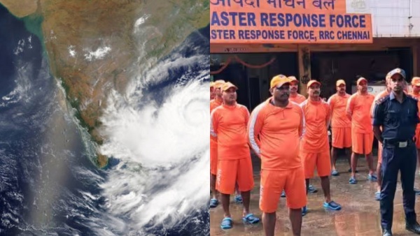 ‘Michaung’ Cyclone: National Crisis Management Committee meets to review preparedness 