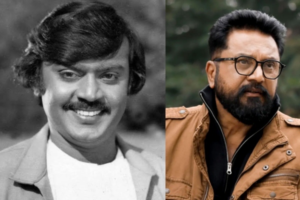 Vijayakanth had such a mind, he kept giving me films, Sarathkumar Condolences 