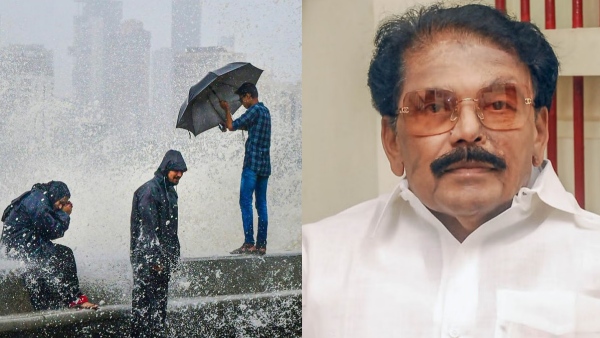  As Cyclone Michaung is making landfall will holiday declared tomorrow answers minister KKSSR Ramachandran