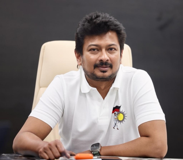 Differently abled persons happy about minister udhayanidhi stalins help