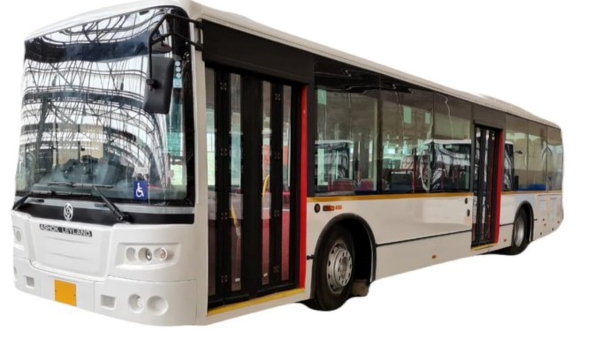 Ashok Leyland has bagged an order from TNSTC for ultra model low floor buses 