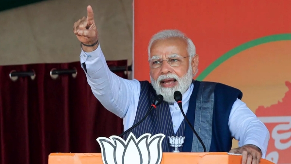 PM Modi is coming back with 308+ seats in 2024 as per Times Now ETG Opinion Polls