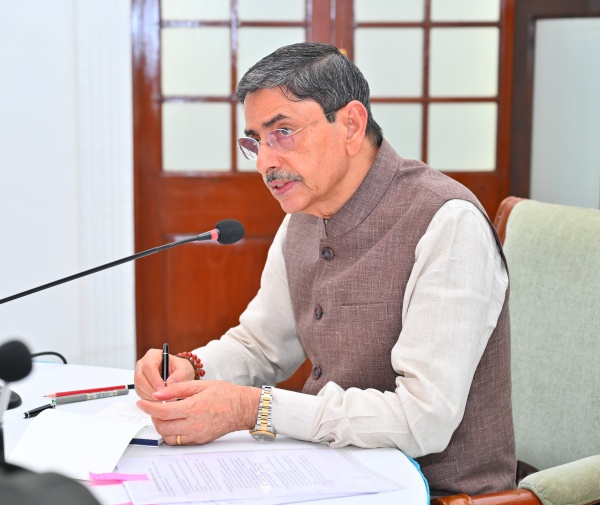  Tamil Nadu Governor RN Ravi reviews rescue, relief in southern districts