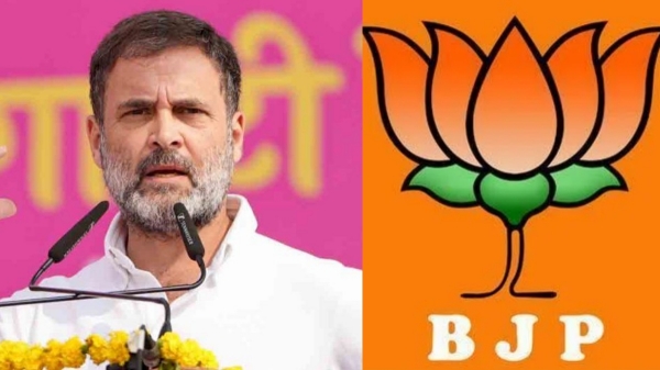 BJP MP told me slavery works in party and orders that come from the top only, says Rahul Gandhi BJP MP told me slavery works in party and orders that come from the top only, says Rahul Gandhi