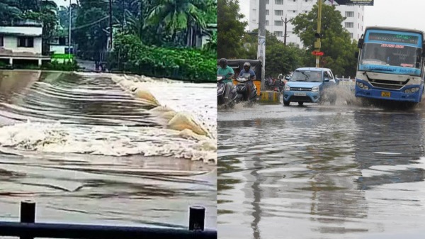  Even rainless villages surrounded by flood due to rain in Tirunelveli and Thoothukudi districts, Need Govenrment help