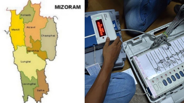 Mizoram assembly election vote counting to be starts at 8 AM today 