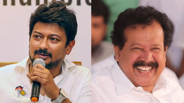 Did Udhayanidhi Stalin indirectly help Rajakannappan to get the portfolio of Minister Ponmudi 