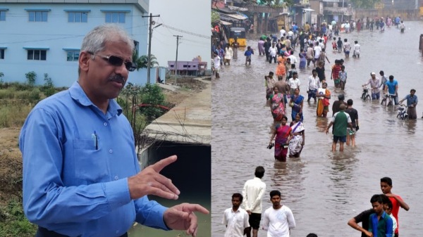  Heavy Rain southern districts CS Shivdas Meena Hold discussion with 4 District Collectors