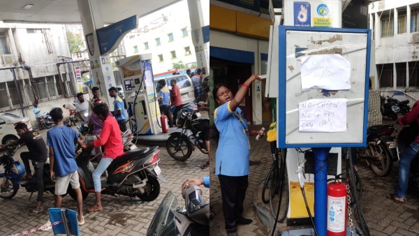 No google pay paytm digital payments, Only cash: Chennai floods attacked digital india