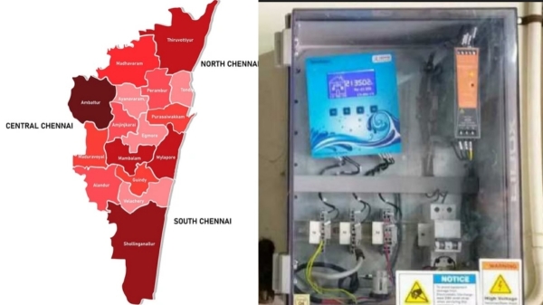 Chennai Valasaravakkam and 24 hours Drinking Water will be provided due to Smart Meters Chennai Valasaravakkam and 24 hours Drinking Water will be provided due to Smart Meters
