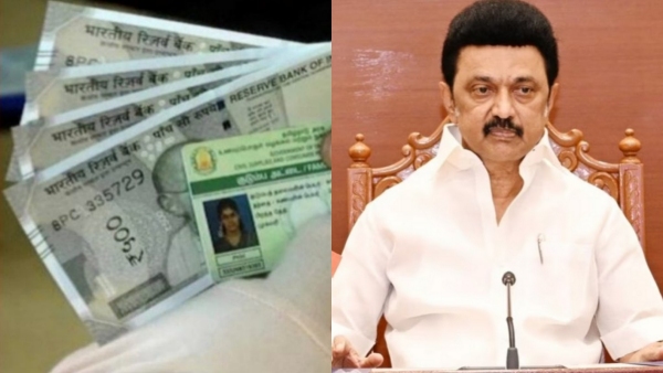 What are the details mentioned in the token for relief of Rs.6000? What Chennai people need to know