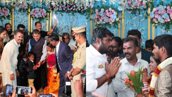 10 lakh theft in bjp state secretary ashwathaman family function