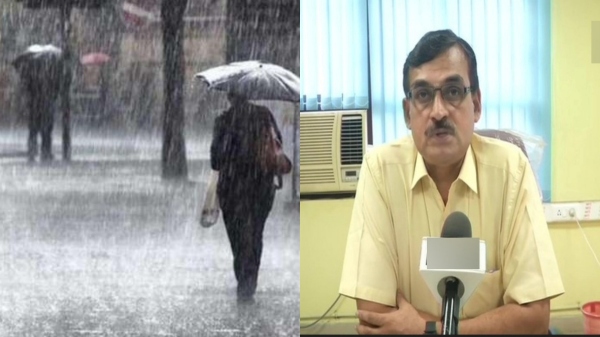 No cloud burst Red alert to last Very heavy rain in 39 places says IMD Balachandran 