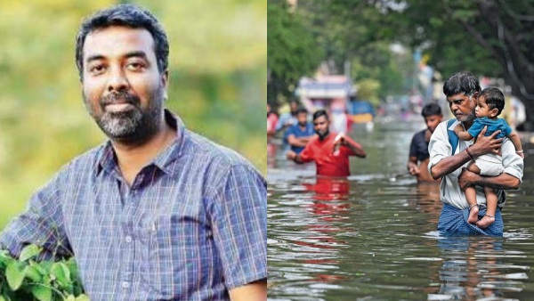  Chennai flood Which flood is more deadlier 2015 or 2024 Tamilnadu weatherman answers