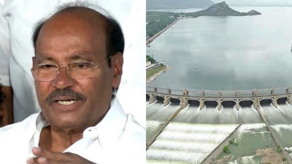 PMK Founder Ramadoss insisted to open Mettur dam for Samba Cultivation in Cauvery delta Districts PMK Founder Ramadoss insisted to open Mettur dam for Samba Cultivation in Cauvery delta Districts
