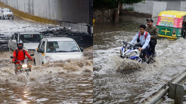 Chennai meteorological department says why 90 cm rainfall was not predicted? 