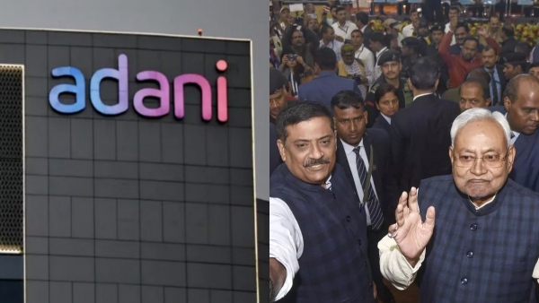 Adani Group plans to invest Rs 8700 Crore and create 10 thousand job opportunities in bihar 