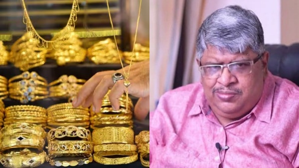 Gold price will see step rise in next year says Anand Srinivasan Gold price will see step rise in next year says Anand Srinivasan
