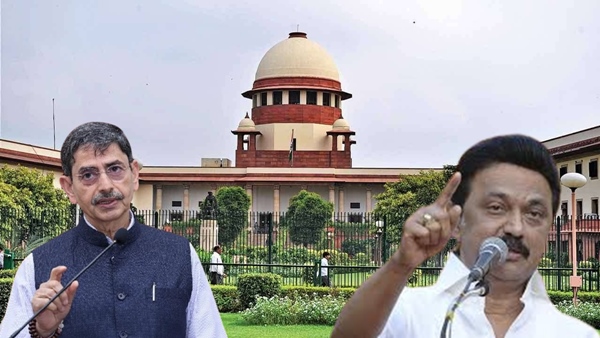 These are three ways: Important thing that the Supreme Court told Tamil Nadu Governor Ravi yesterday