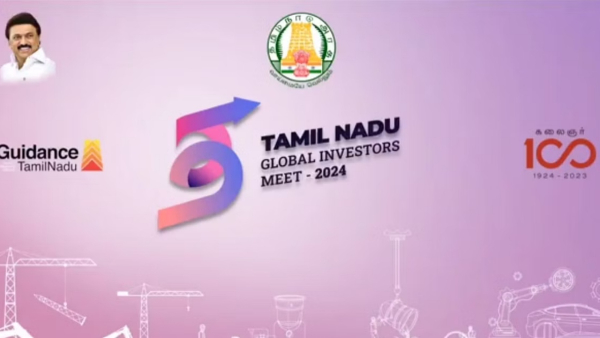 Tamil Nadu Global Investors Meet 2024 Registration Form 