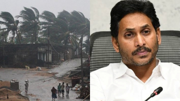  CM Y.S. Jagan Mohan Reddy announces interim aid of Rs 2500 for each family hit by Cyclone Michaung