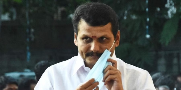 Senthil Balaji was taken to Puzhal Prison 