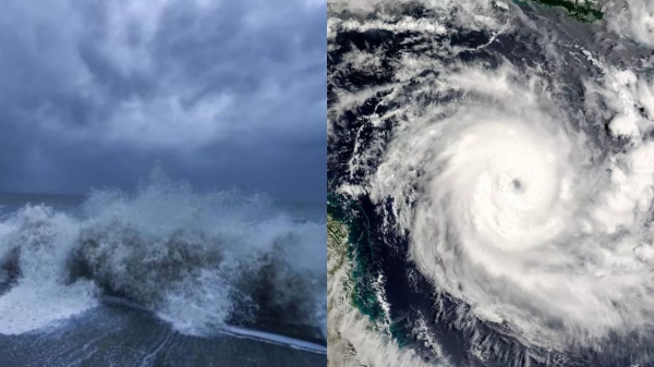 Cyclone Michaung Very heavy rain predicted in Chennai and neighbor districts chennai meteorological dept 