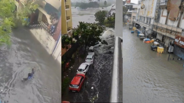 Cyclone Michaung: When the heavy rain stops in Chennai? 